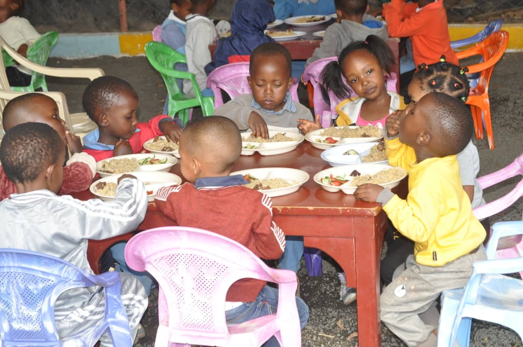 Child Care & Nutrition