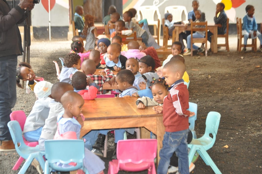 Nursery & Kindergarten