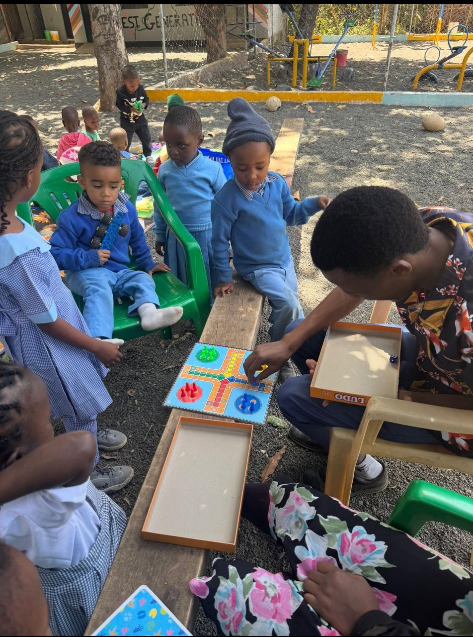 Board games activity